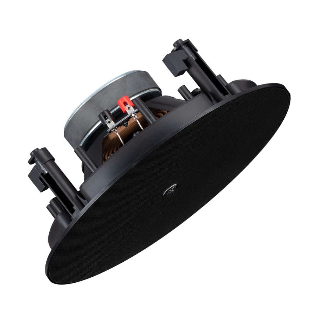 DAS Audio чёрный угол