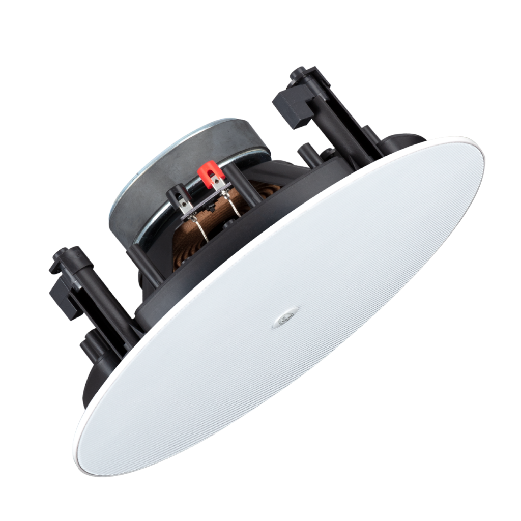 DAS Audio белый угол