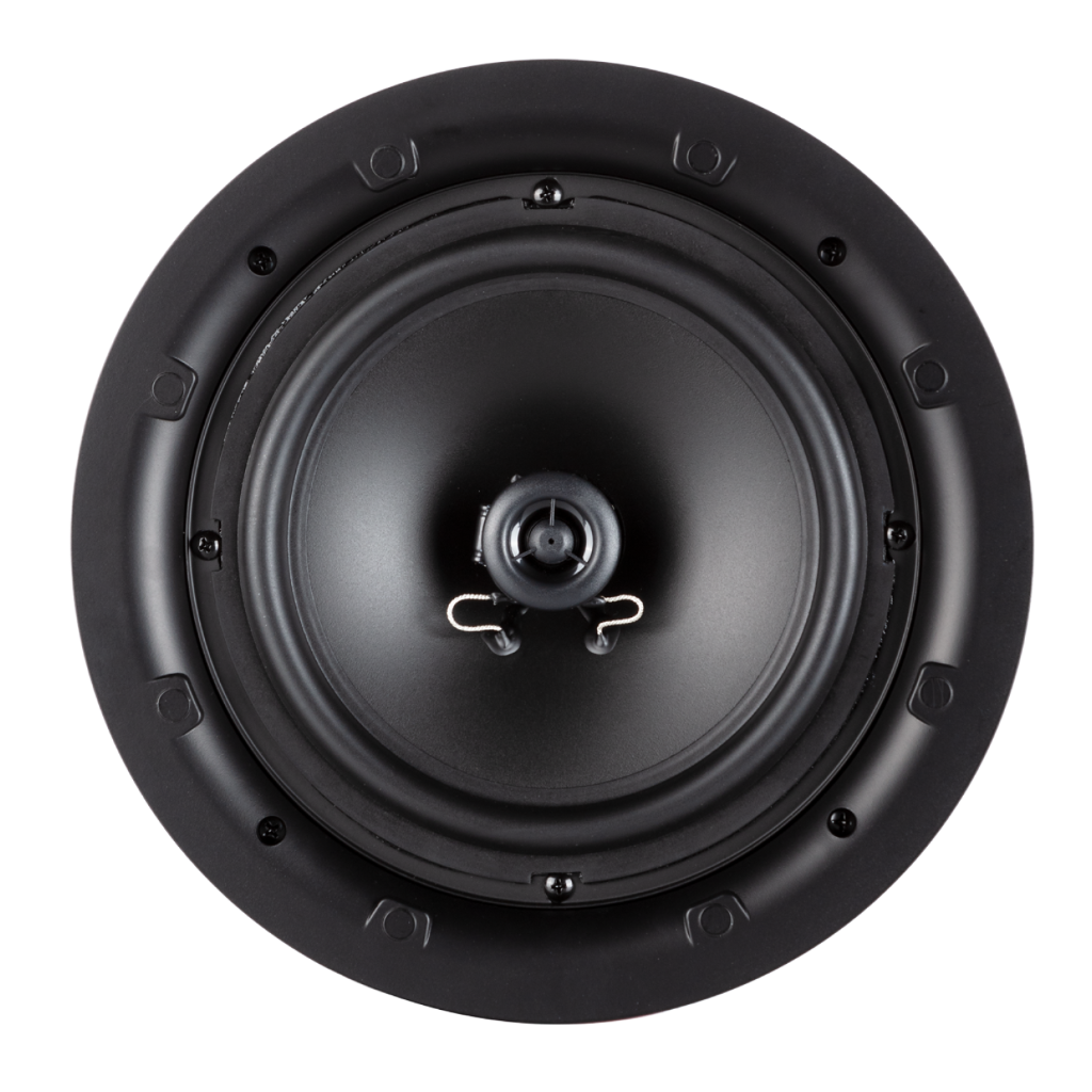 DAS Audio CR6TE задняя панель